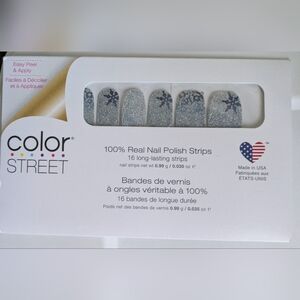 Color Street Ice Ice Maybe Nail Strips